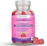 Essentialife 100mg Magnesium Gummies 60-Count Bottle