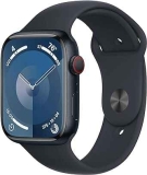 Apple Watch Series 9 45mm GPS + Cellular Smart Watch