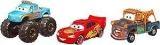Mattel Disney Pixar Cars On The Road 3-Pack