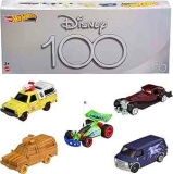 Hot Wheels Premium Disney 100 5-Pack