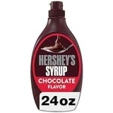 Hershey’s Chocolate Syrup 24-oz. Bottle