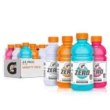 Gatorade Zero Sugar Thirst Quencher Variety 24-Pack