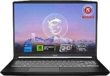 MSI Creator M16 13th-Gen i7 16″ Laptop w/ RTX 4060