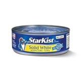 StarKist Solid White Albacore Tuna in Water 5-oz. Can 24-Pack