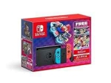 Nintendo Switch Mario Kart 8 Deluxe Bundle