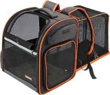 Expandable Pet Backpack