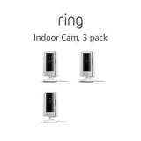 2nd-Gen. Ring Indoor Cam (2023) 3-Pack