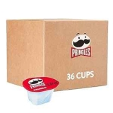 Pringles Original Chips 36-Cup Pack