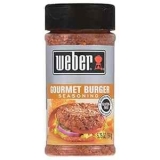 Weber 5.75-oz. Gourmet Burger Seasoning
