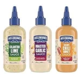 Hellmann’s 9-oz. Drizzle Sauce Variety 3-Pack