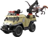 Mattel Jurassic World Dominion Capture & Crush Truck