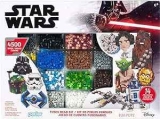Perler Beads Star Wars 4,500-Piece Deluxe Fused Bead Kit