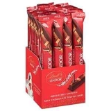 Lindt Lindor Milk Chocolate Truffle Bar 24-Pack