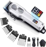 Comzio Cordless Electric Hair Clippers Kit