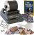 National Geographic Rock Tumbler Kit