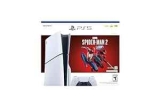 Sony PlayStation 5 Slim 1TB Disc Spider-Man 2 Console Bundle