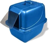 Van Ness Enclosed Sifting Cat Litter Box