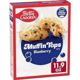Betty Crocker Muffin Tops Mix 11.9-oz. Box