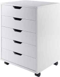 Winsome Halifax 5-Drawer Storage Cabinet
