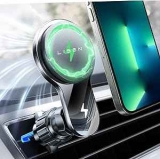 Lisen 15W MagSafe Car Vent Mount Wireless Charger