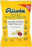 Ricola Original Herb Cough Drops 45-Count