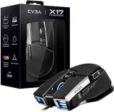eVGA X17 Wired Gaming Mouse