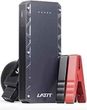 Latit 4,500A Car Battery Jump Starter