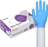 Disposable Nitrile Gloves 100-Pack