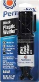 Permatex 84145 Permapoxy Black Plastic Weld