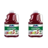 Ocean Cran-Apple Spray Juice Drink 3-Liter Bottle 2-Pack