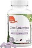 Zahler Zinc Lozenges 90-Count Bottle