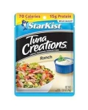 StarKist Tuna Creations Ranch 2.6-oz. Pouch 12-Pack