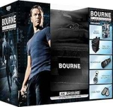 The Bourne 20th Anniversary Limited Edition Complete Collection in 4K UHD & Digital