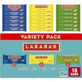 Larabar 18-Count Variety Pack
