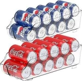 SimpleHouseware Soda Can Organizer 2-Pack