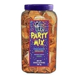 Utz Party Mix 26-oz. Barrel