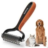 2-in-1 Undercoat Rake and Pet Brush