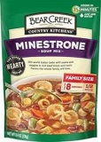 Bear Creek 8.4-oz. Minestrone Soup Mix