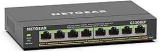 Netgear 8-Port PoE Gigabit Ethernet Plus Switch
