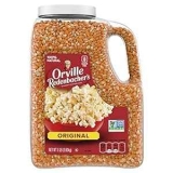 Orville Redenbacher’s Original Gourmet Popping Corn Kernels 8-lb. Jug