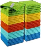 Microfiber Cleaning Cloth 50-Pack