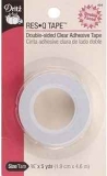 Dritz Res Q 3/4″ 5-Yard Double-Sided Tape