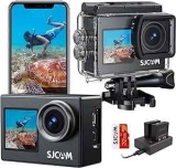 SJCam SJ4K Pro Action Camera