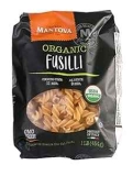 Mantova Italian Organic Spirali Pasta 16-oz. Bag 6-Pack