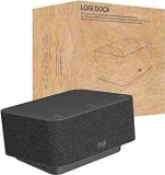 Logitech Logi Dock All-in-One USB C Laptop Docking Station for Zoom/Google Meet