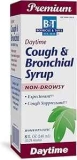 Nature’s Way Boericke & Tafel Daytime Cough & Bronchial Syrup 8-oz. Bottle