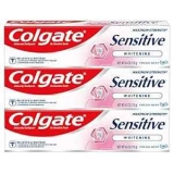 Colgate Whitening Toothpaste for Sensitive Teeth 3-Pack