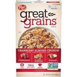 Post Great Grains Cranberry Almond Crunch 14-oz. Cereal