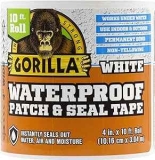 Gorilla Waterproof Patch & Seal Tape