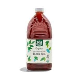 365 by Whole Foods Market Organic Unsweetened Black Tea 64-oz. Bottle